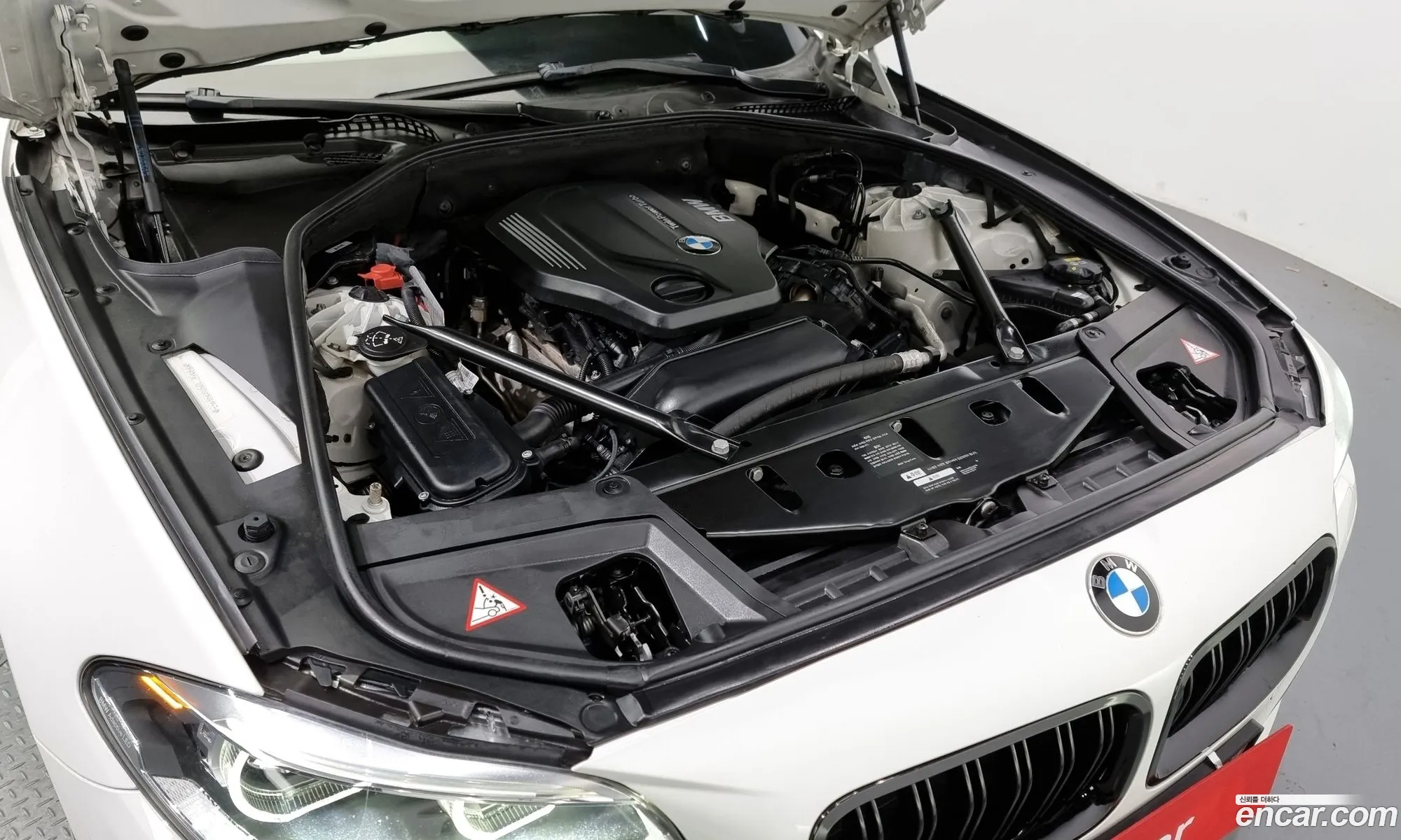 BMW 5Er 520D xDrive Luxury Plus 2016 - фотография 16356558