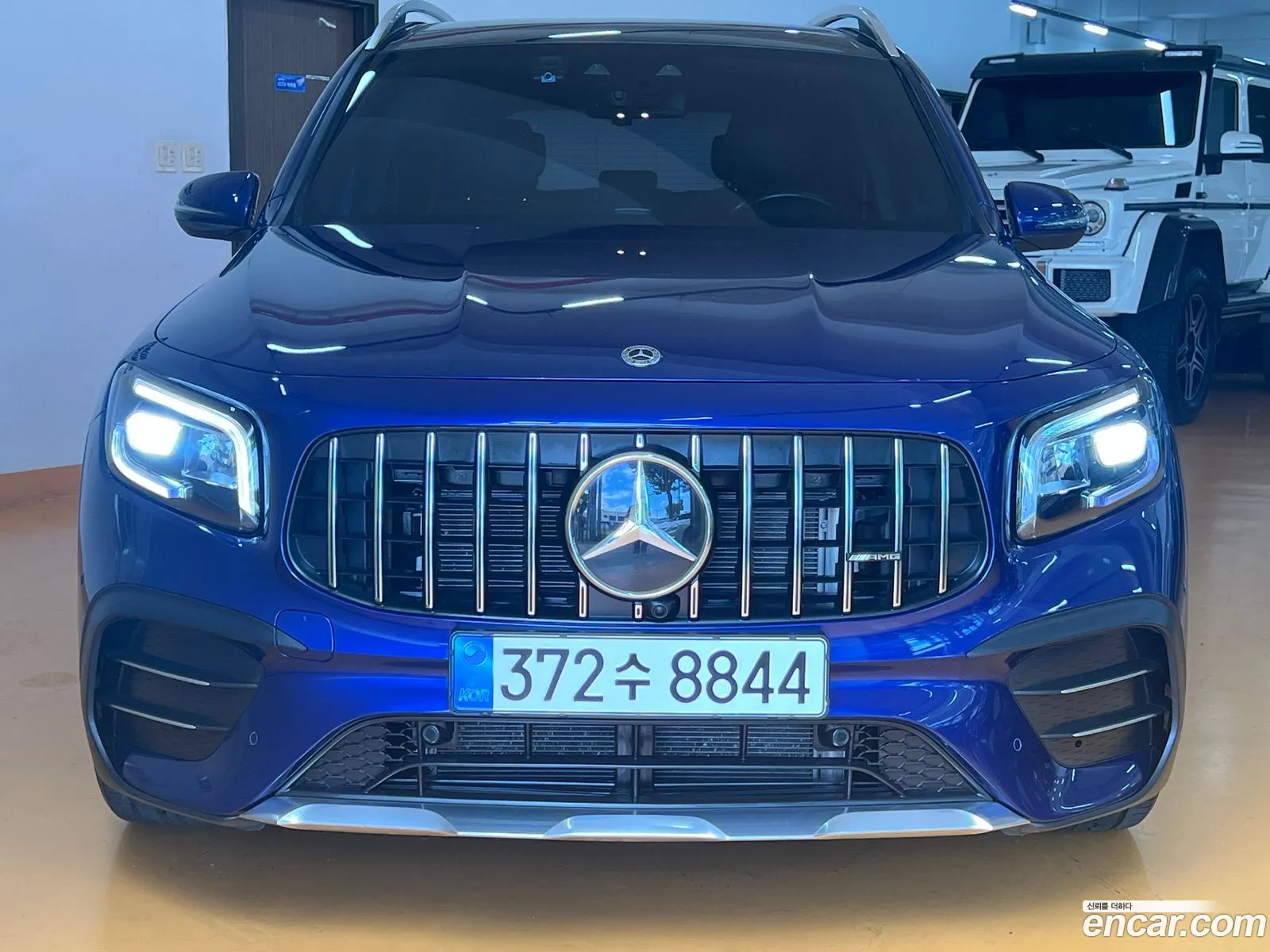 Mercedes-Benz Glb I X247 Amg Glb35 4Matic 2021 - фотография 18744627