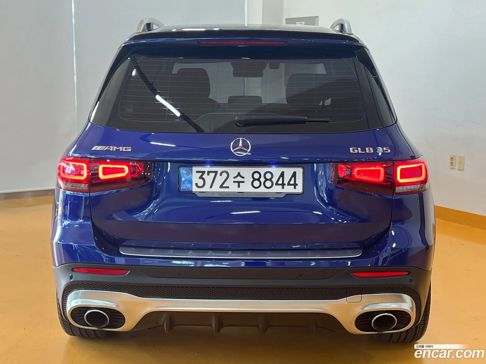 Mercedes-Benz Glb I X247 Amg Glb35 4Matic 2021 - фотография 18744629