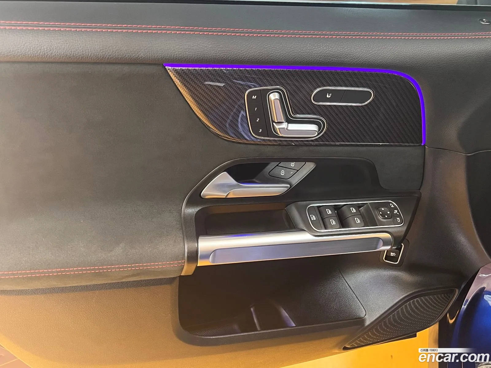 Mercedes-Benz Glb I X247 Amg Glb35 4Matic 2021 - фотография 18744631