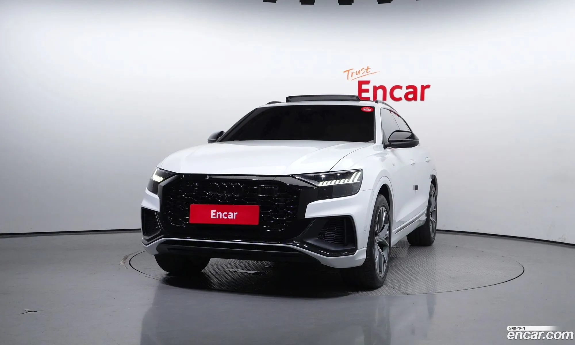 Audi Q8 I 50 Tdi Quattro Premium 2021 - фотография 8619217