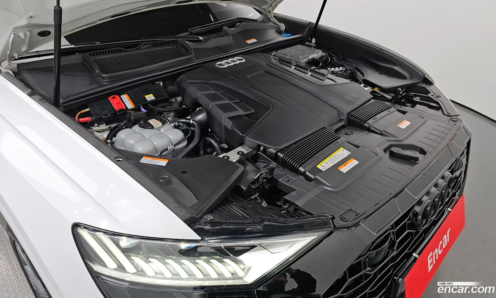 Audi Q8 I 50 Tdi Quattro Premium 2021 - фотография 8619220