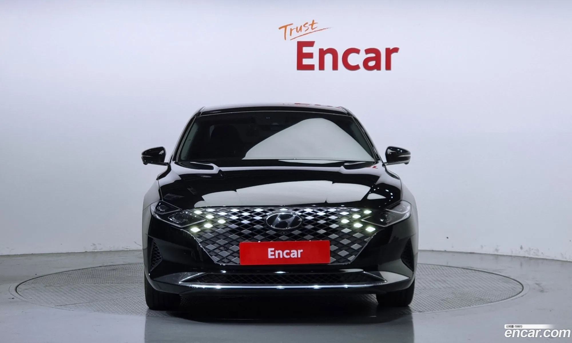 Hyundai Grandeur Vi 30 Lpi For Rental Cars 2020 - фотография 12035701