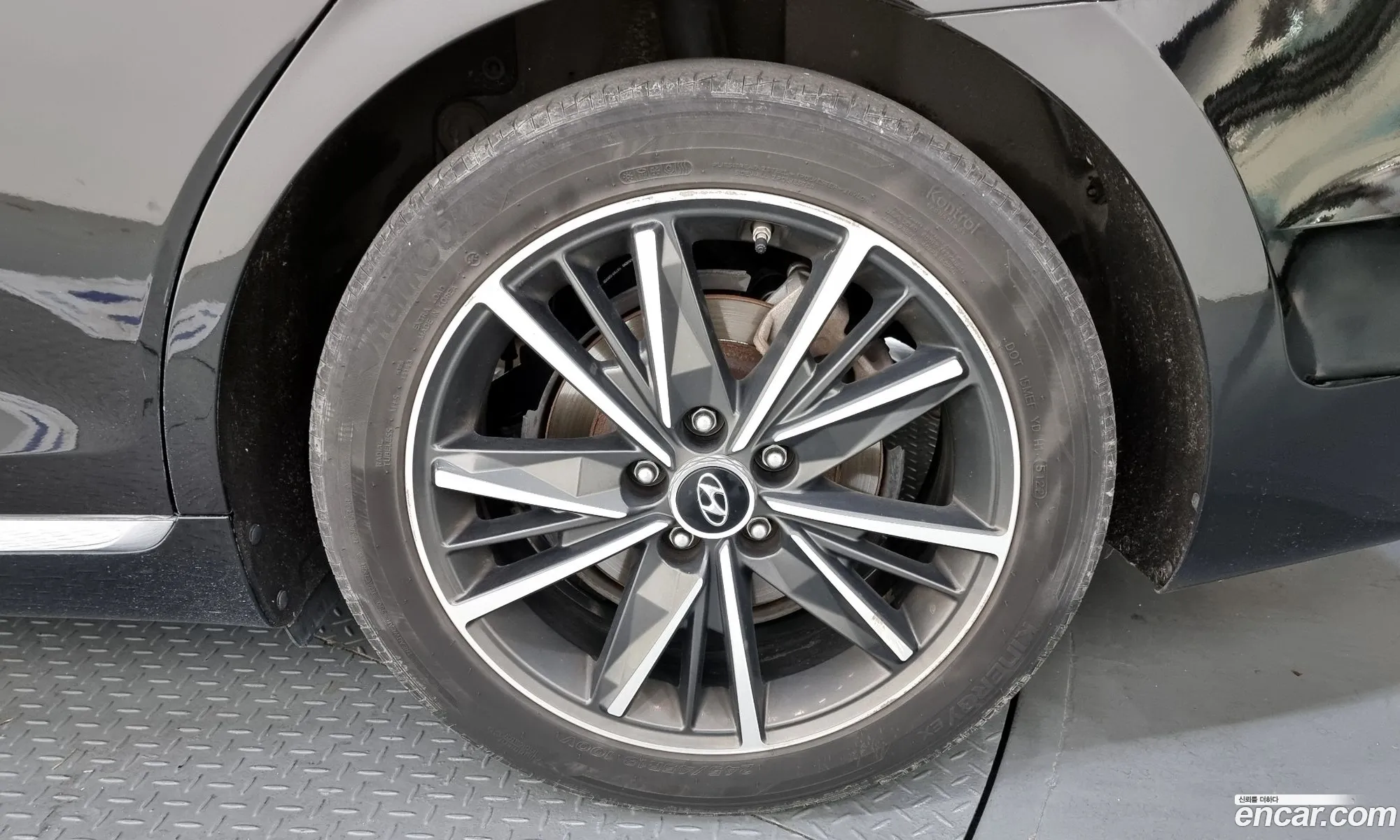 Hyundai Grandeur Vi 30 Lpi For Rental Cars 2020 - фотография 12035703
