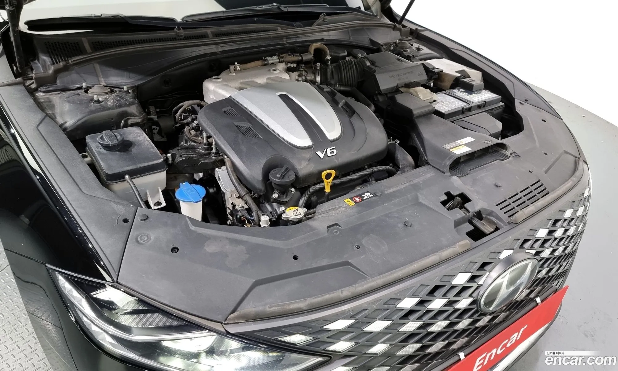 Hyundai Grandeur Vi 30 Lpi For Rental Cars 2020 - фотография 12035704