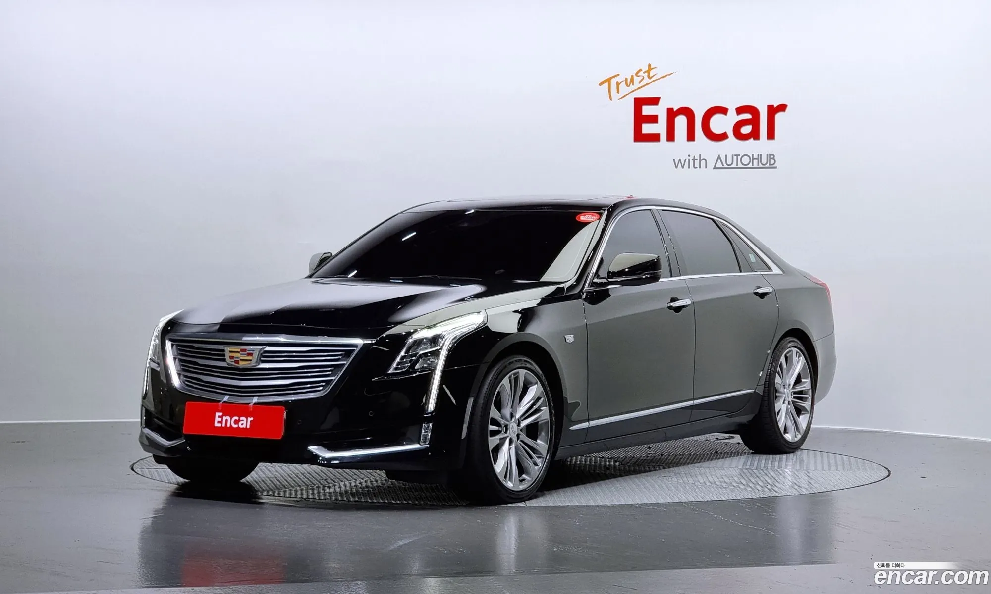 Cadillac Ct6 36 Platinum Awd 2018 - фотография 4570650
