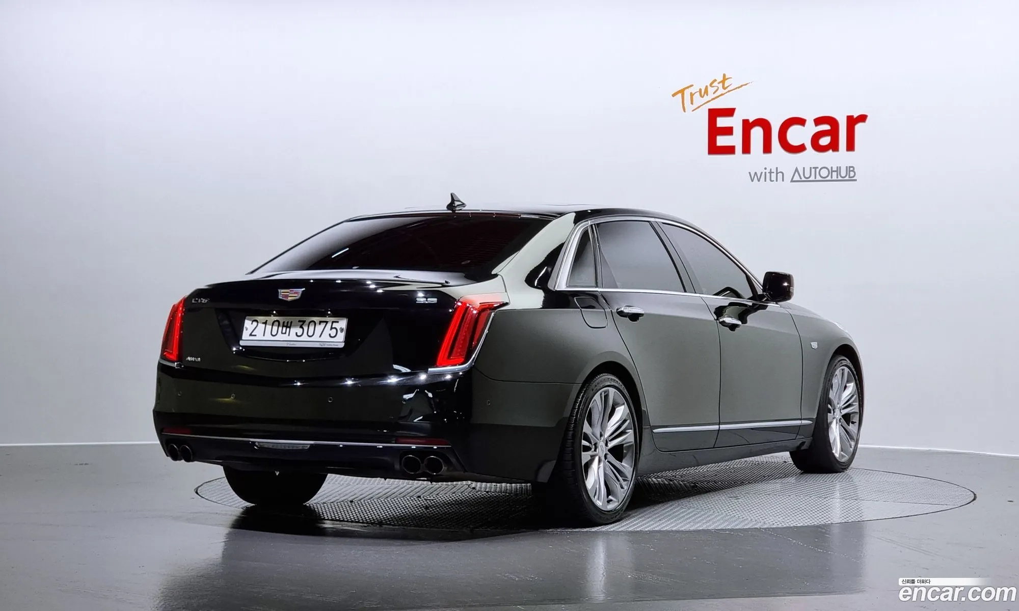Cadillac Ct6 36 Platinum Awd 2018 - фотография 4570651