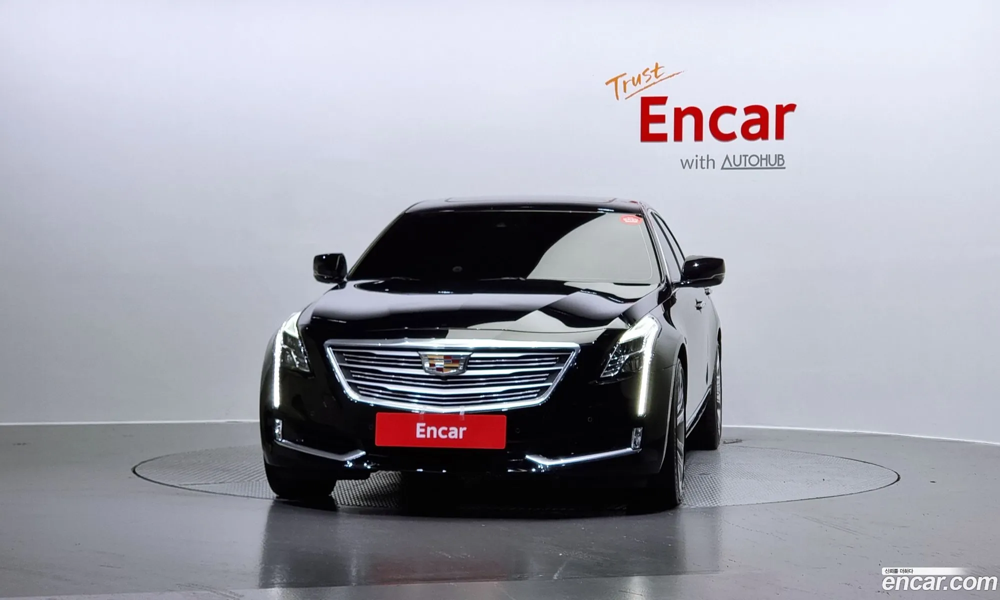 Cadillac Ct6 36 Platinum Awd 2018 - фотография 4570652