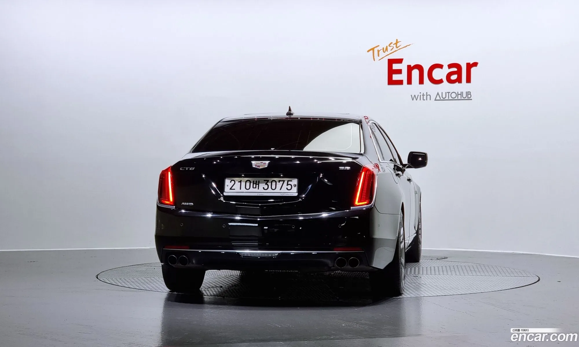 Cadillac Ct6 36 Platinum Awd 2018 - фотография 4570653