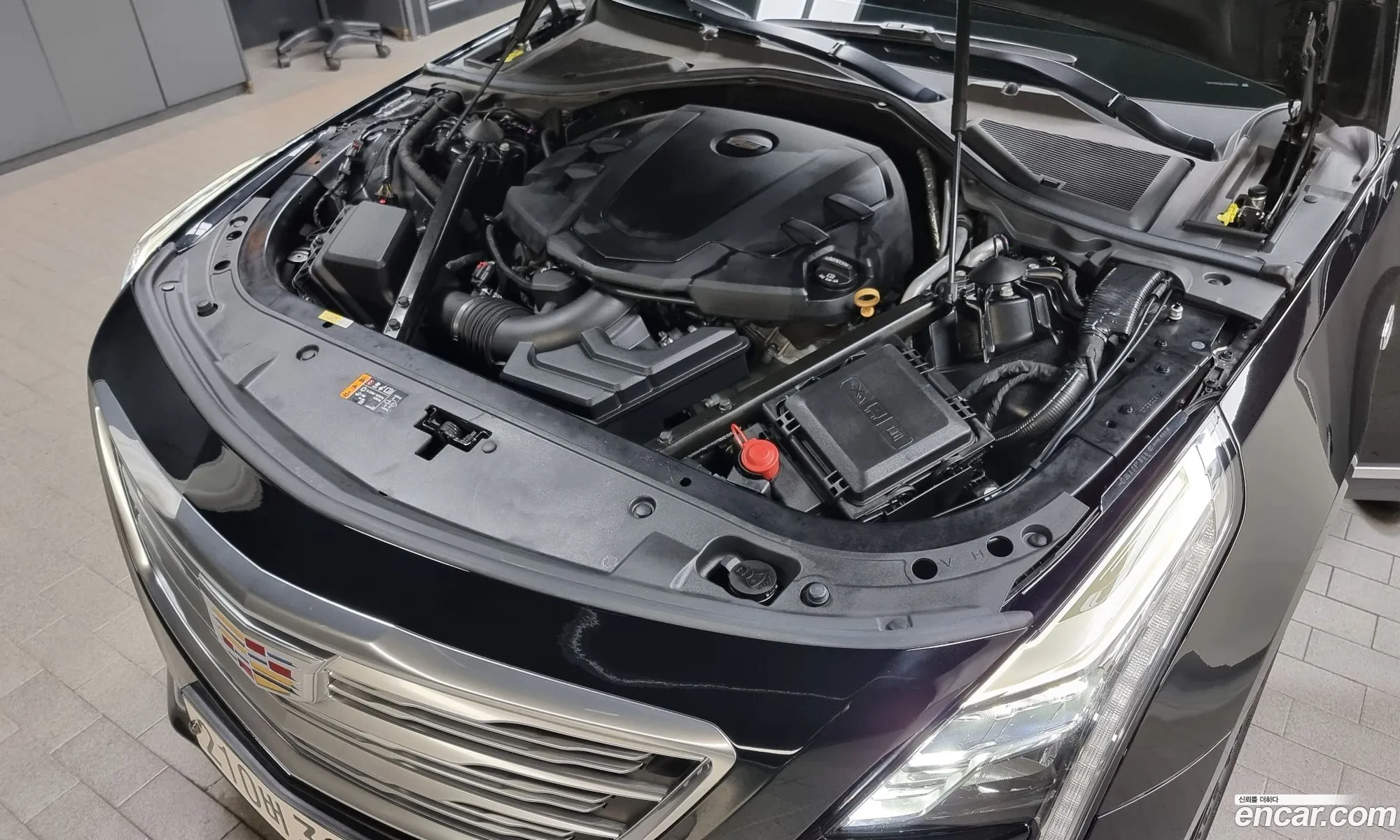 Cadillac Ct6 36 Platinum Awd 2018 - фотография 4570655