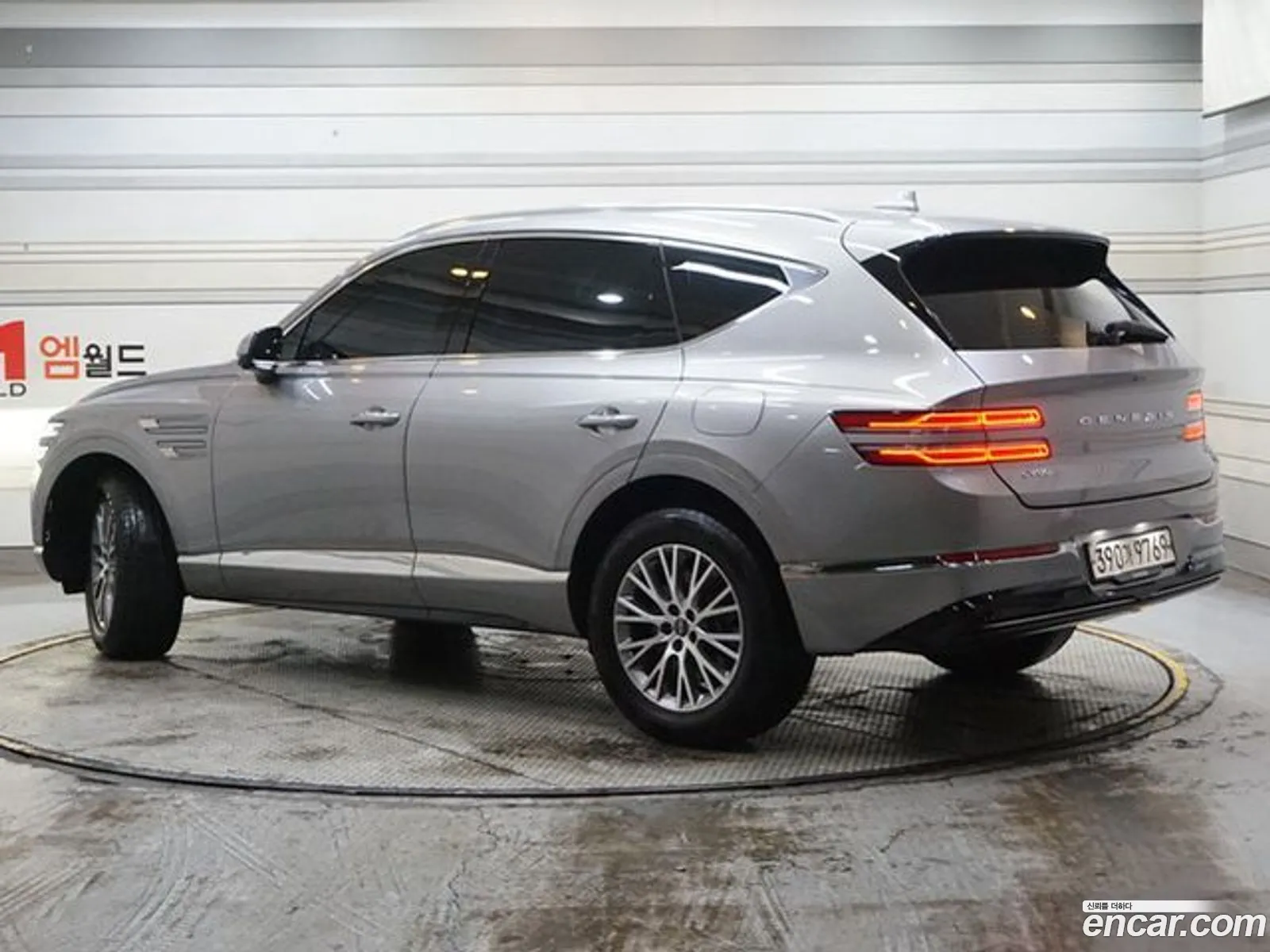 Genesis Gv80 I 30 Diesel 2Wd 2020 - фотография 177597