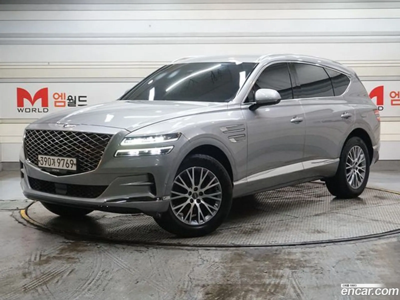 Genesis Gv80 I 30 Diesel 2Wd 2020 - фотография 177598