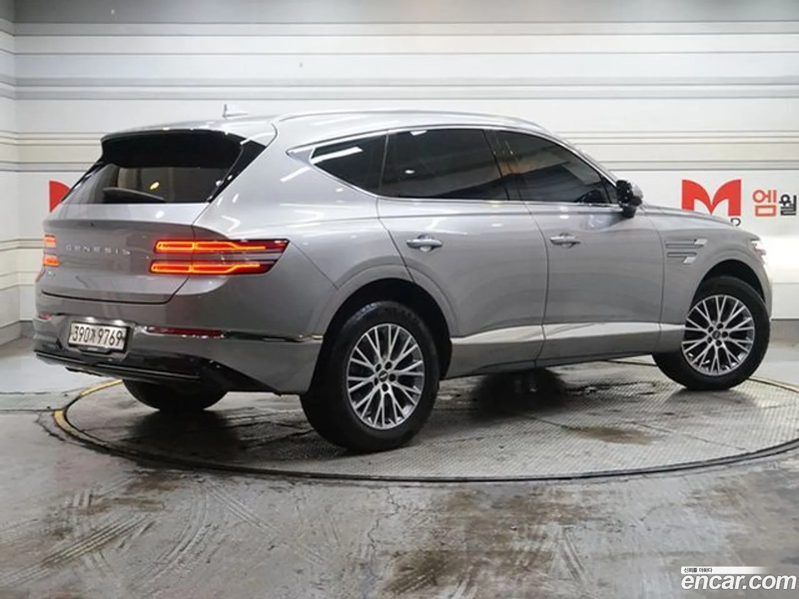 Genesis Gv80 I 30 Diesel 2Wd 2020 - фотография 177599