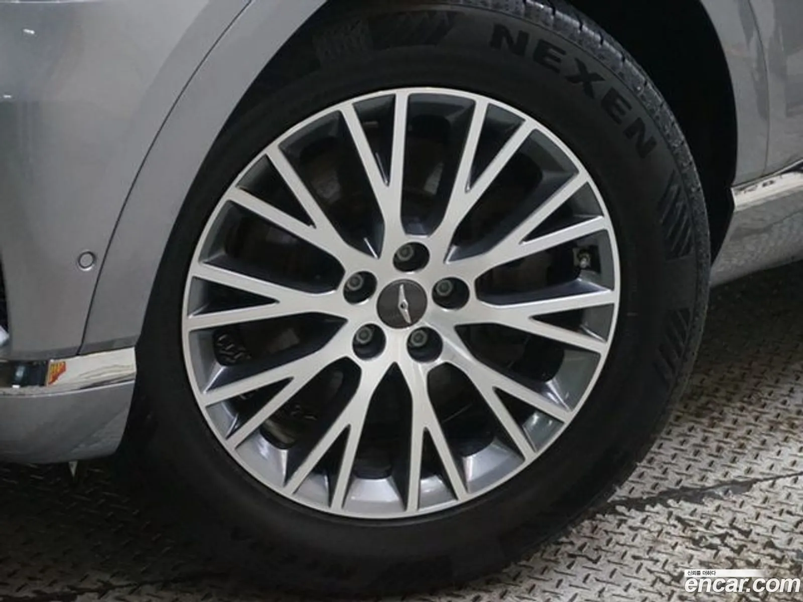 Genesis Gv80 I 30 Diesel 2Wd 2020 - фотография 177600