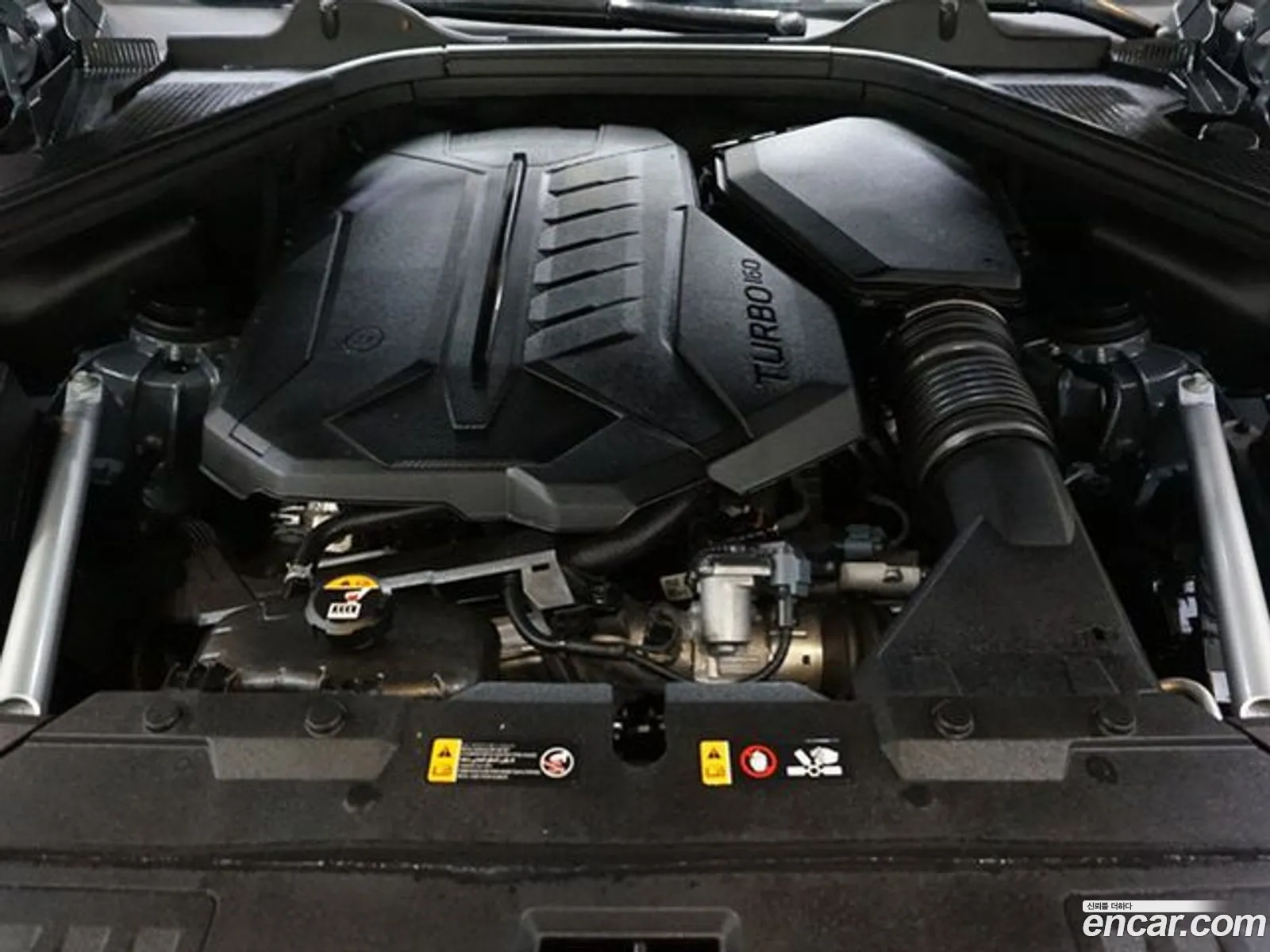 Genesis Gv80 I 30 Diesel 2Wd 2020 - фотография 177601