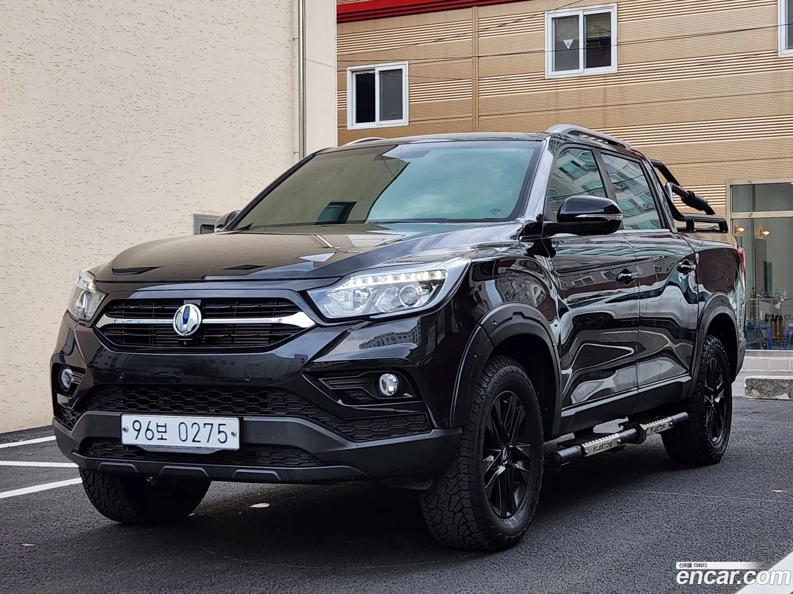 Ssangyong Rexton Iv Diesel 22 4Wd 2019 - фотография 19764568