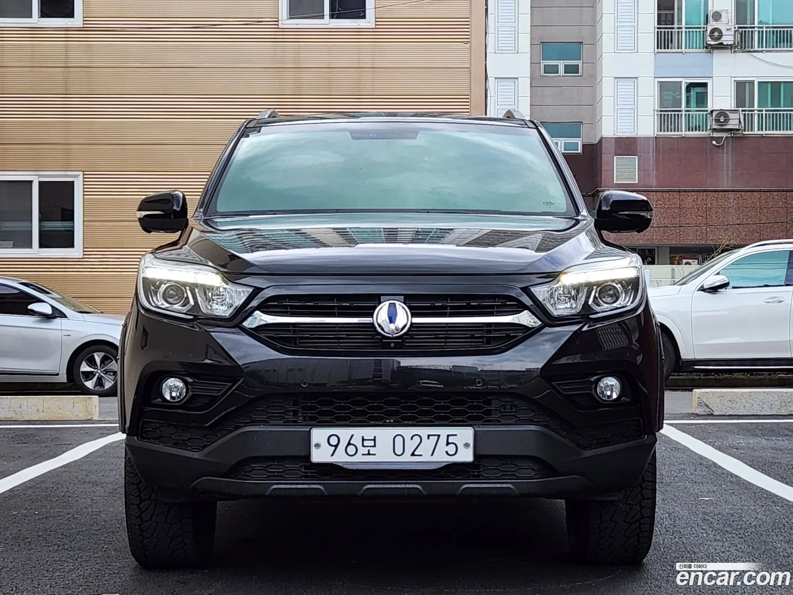 Ssangyong Rexton Iv Diesel 22 4Wd 2019 - фотография 19764570