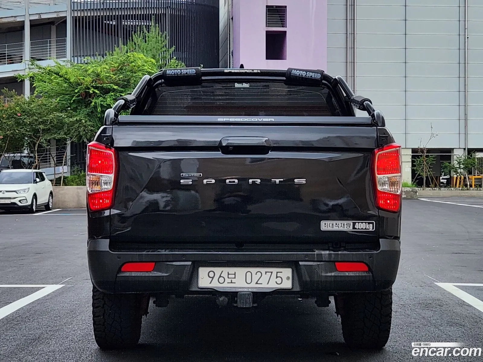 Ssangyong Rexton Iv Diesel 22 4Wd 2019 - фотография 19764571