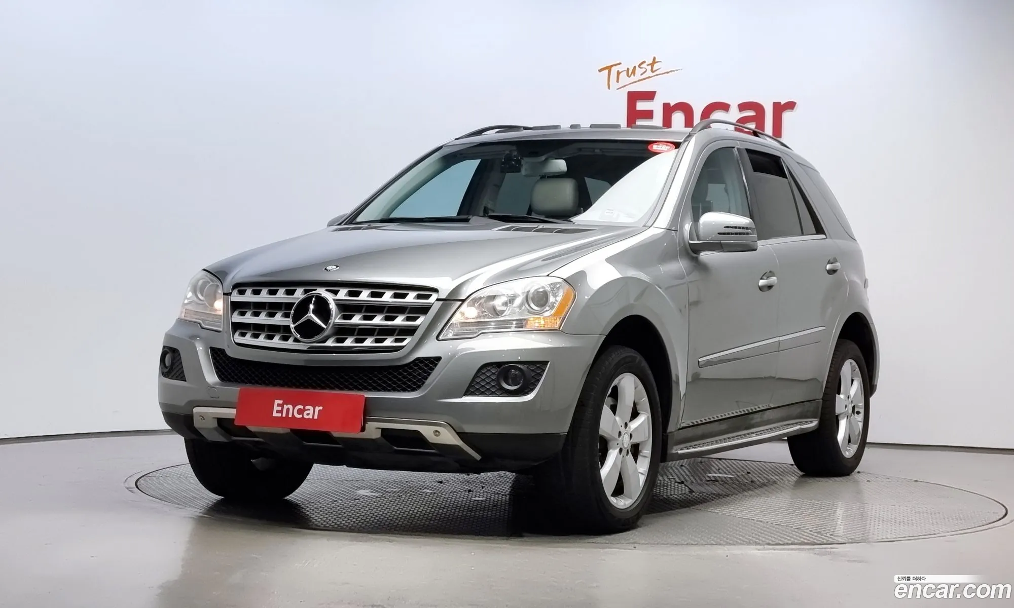 Mercedes-Benz M-Klasse Ml350 2011 - фотография 12707678