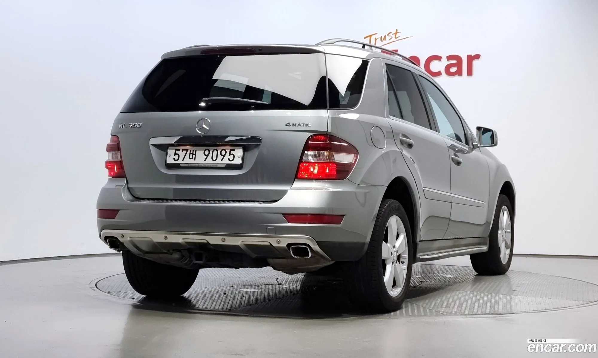 Mercedes-Benz M-Klasse Ml350 2011 - фотография 12707679
