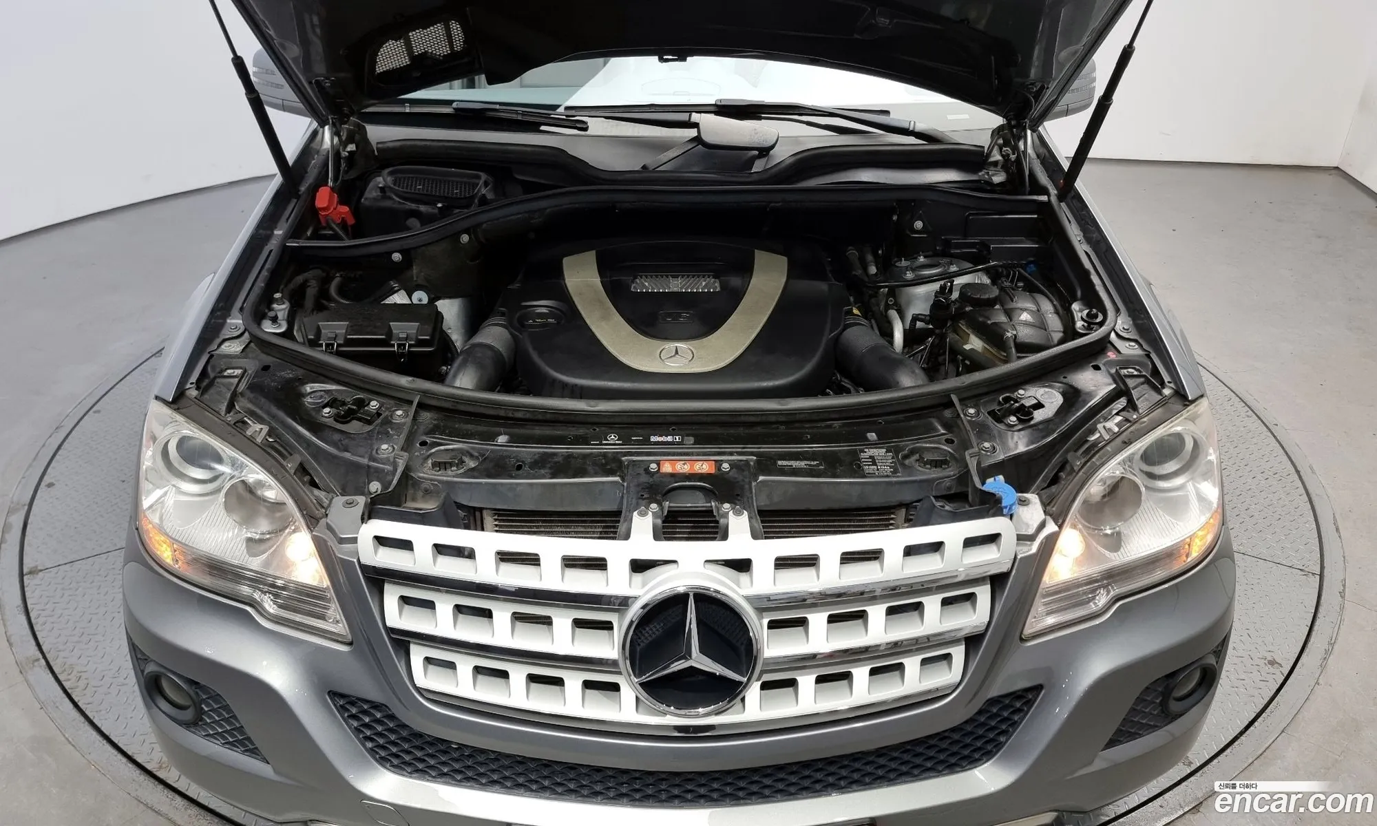 Mercedes-Benz M-Klasse Ml350 2011 - фотография 12707683