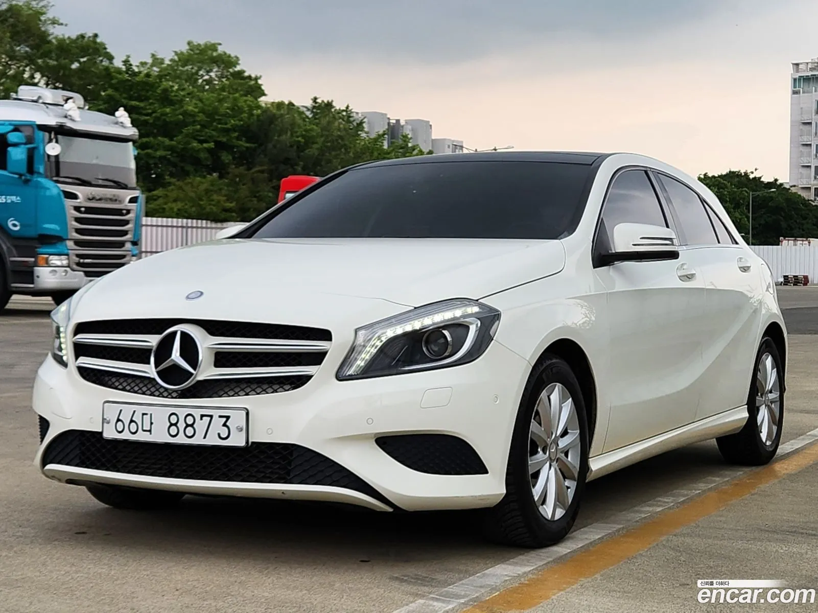 Mercedes-Benz A-Klasse Iii W176 A200 Cdi Style 2015 - фотография 13992706