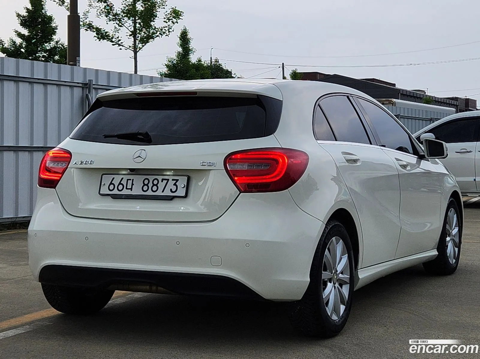 Mercedes-Benz A-Klasse Iii W176 A200 Cdi Style 2015 - фотография 13992707