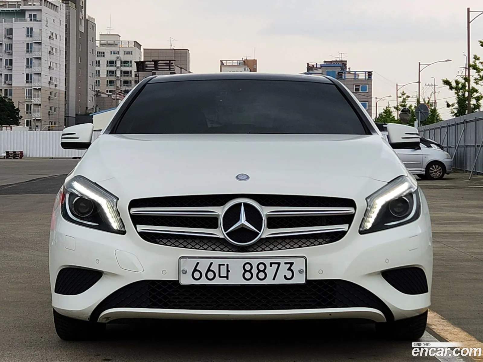 Mercedes-Benz A-Klasse Iii W176 A200 Cdi Style 2015 - фотография 13992708