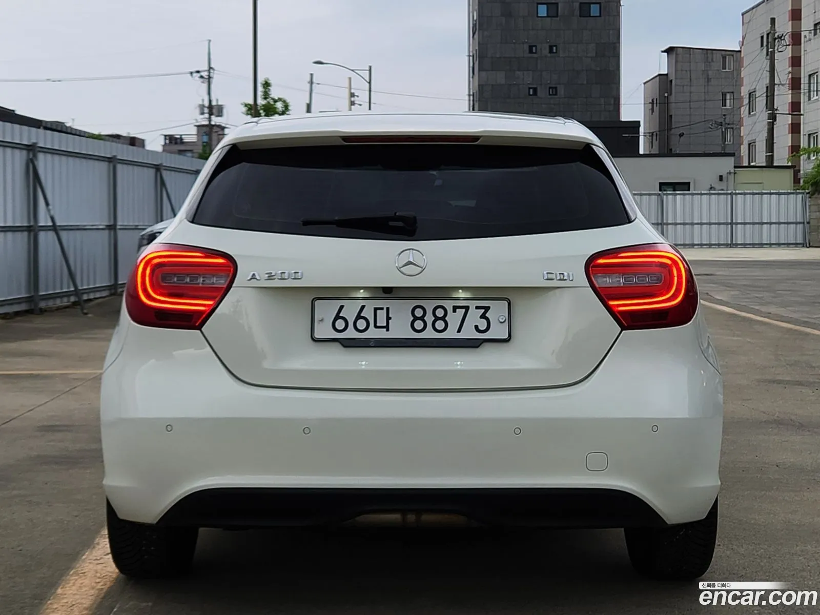 Mercedes-Benz A-Klasse Iii W176 A200 Cdi Style 2015 - фотография 13992709