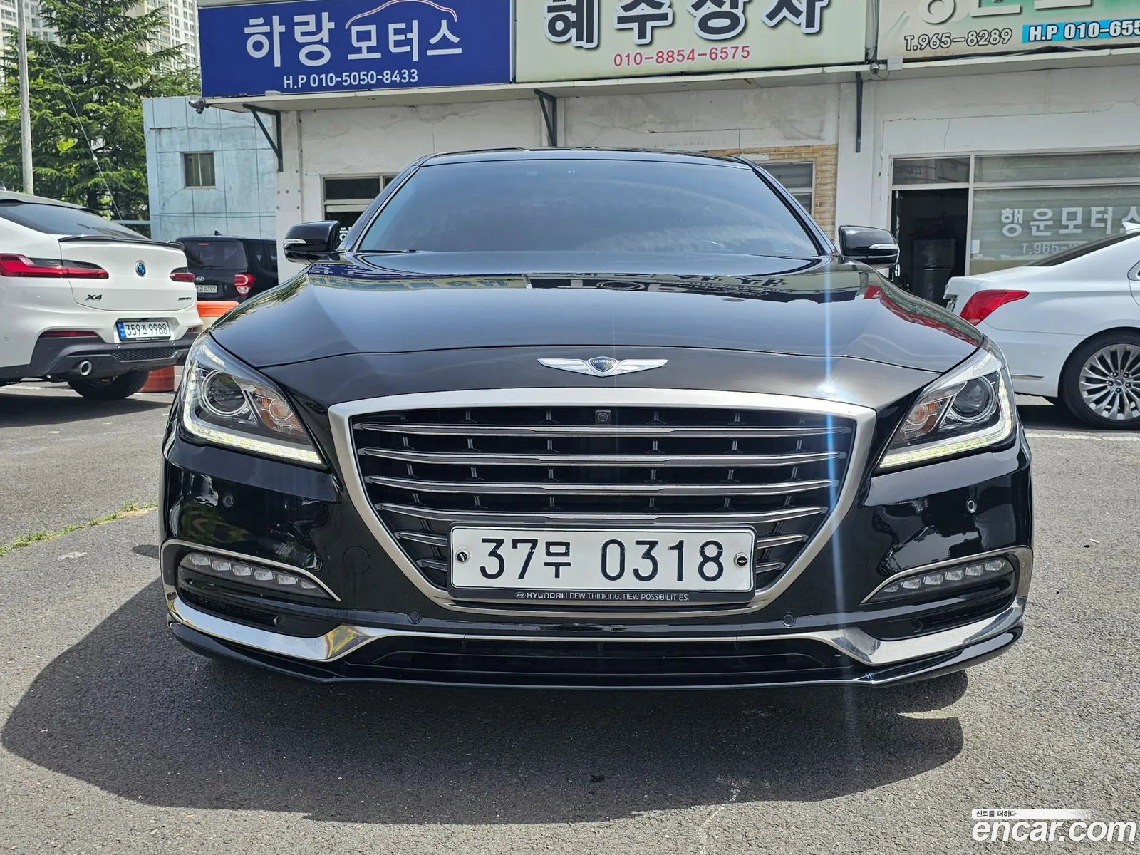 Genesis G80 I 33 Gdi Awd 2017 - фотография 177561