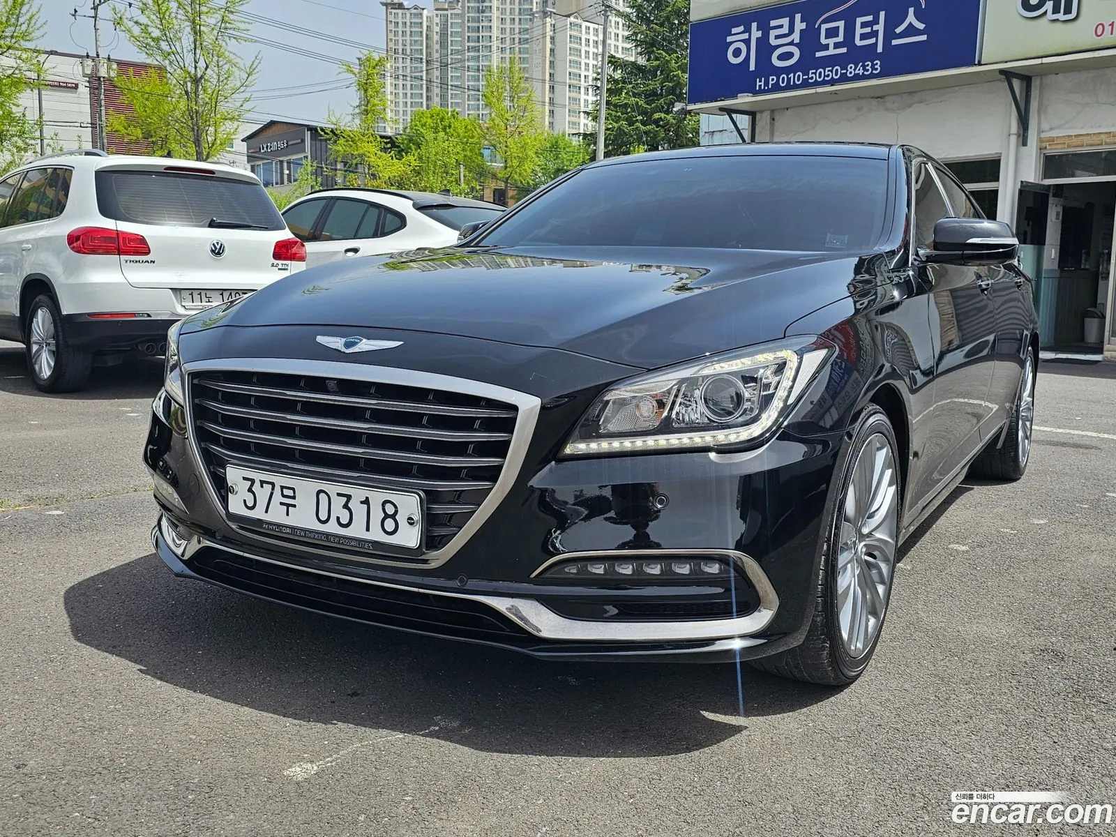Genesis G80 I 33 Gdi Awd 2017 - фотография 177562