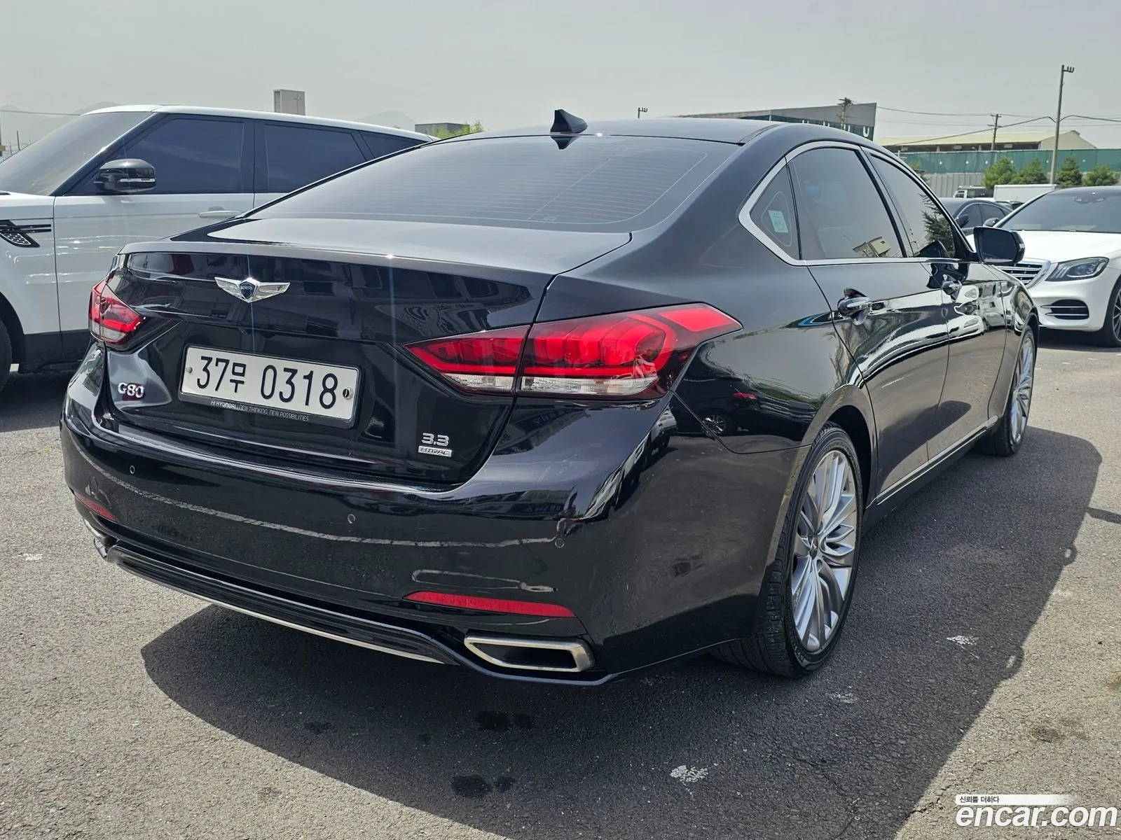 Genesis G80 I 33 Gdi Awd 2017 - фотография 177565