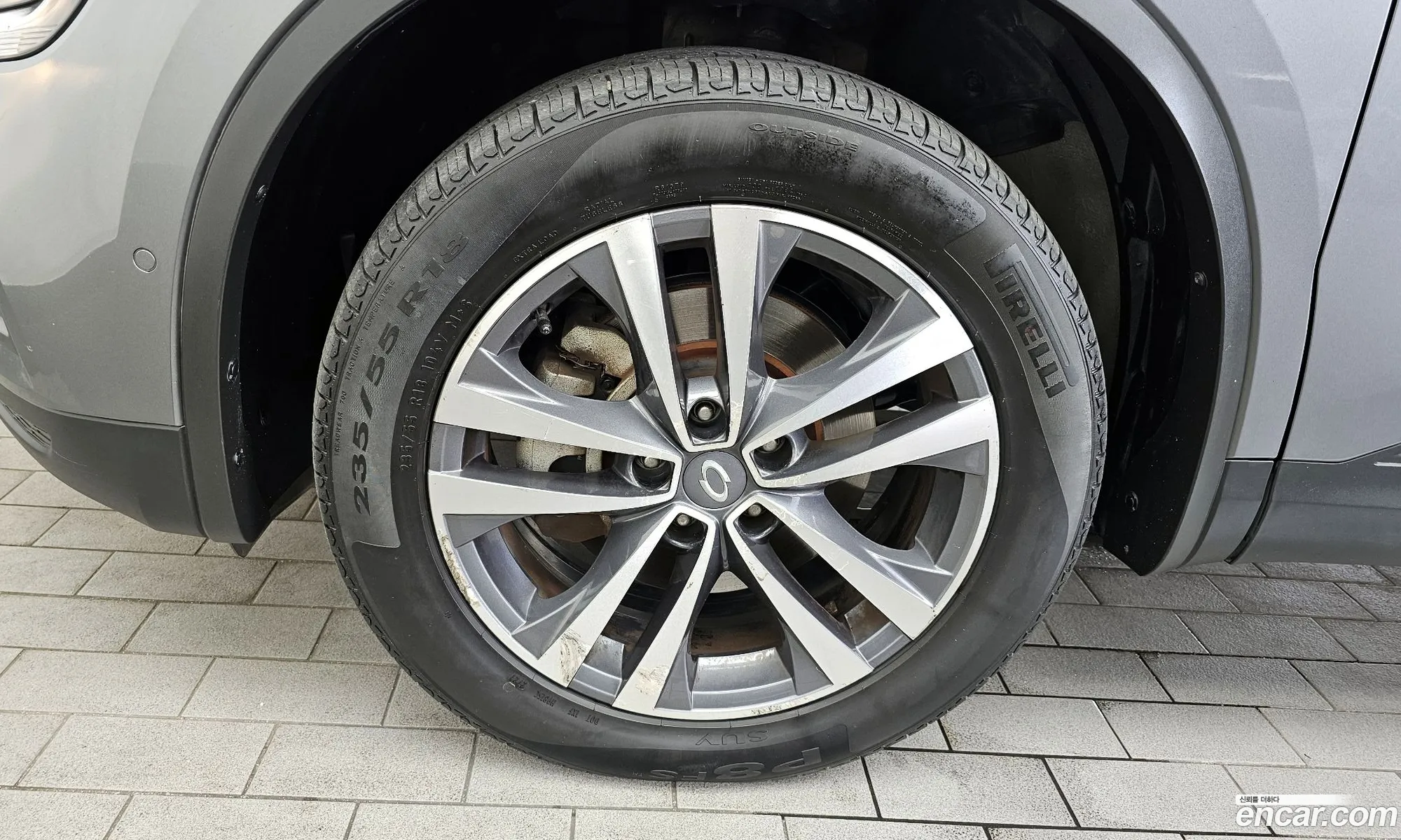 Renault Samsung Qm6 Diesel 4Wd Re 2018 - фотография 2736886