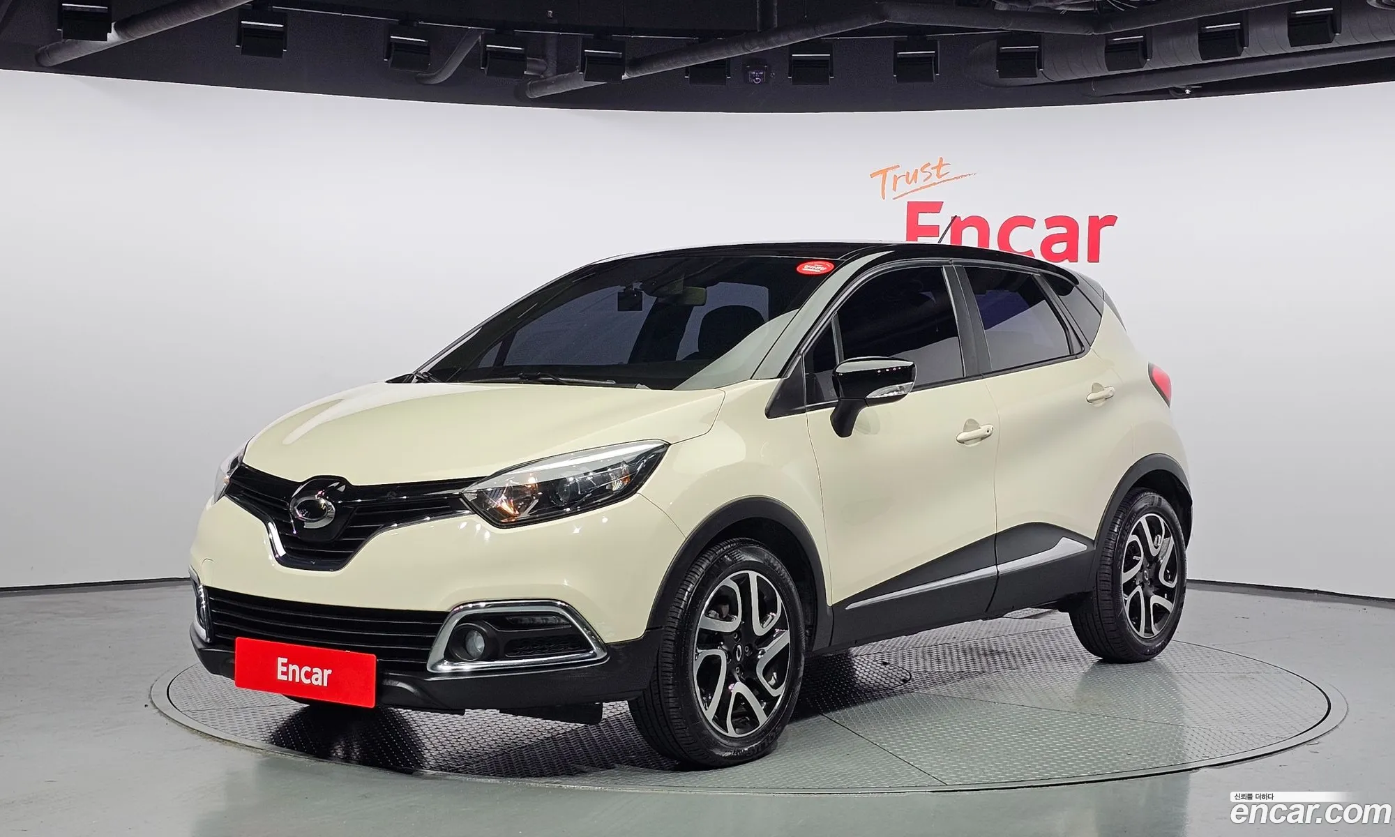Renault Samsung Qm3 Le 2014 - фотография 2724913