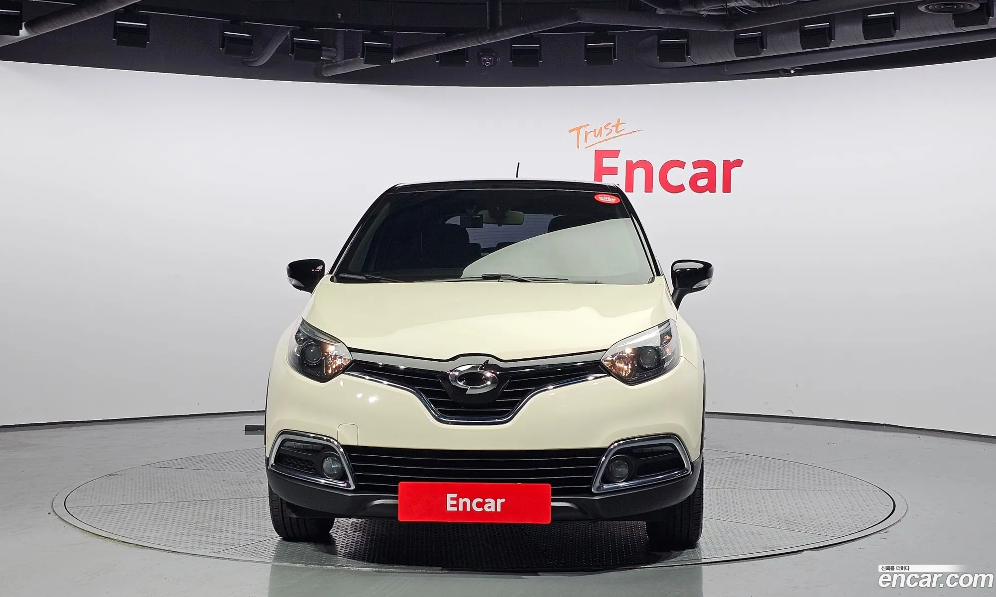 Renault Samsung Qm3 Le 2014 - фотография 2724915