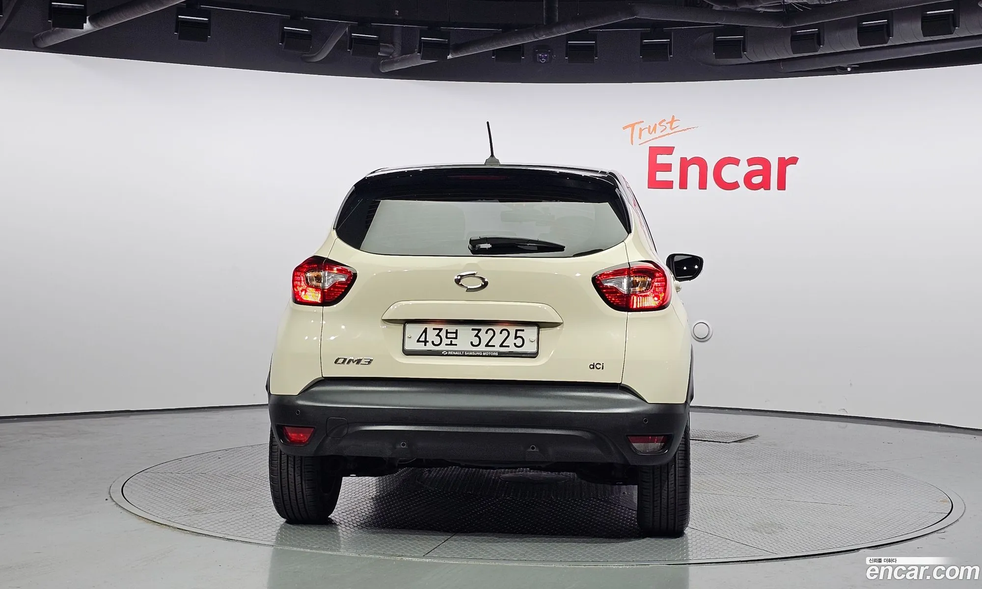 Renault Samsung Qm3 Le 2014 - фотография 2724916