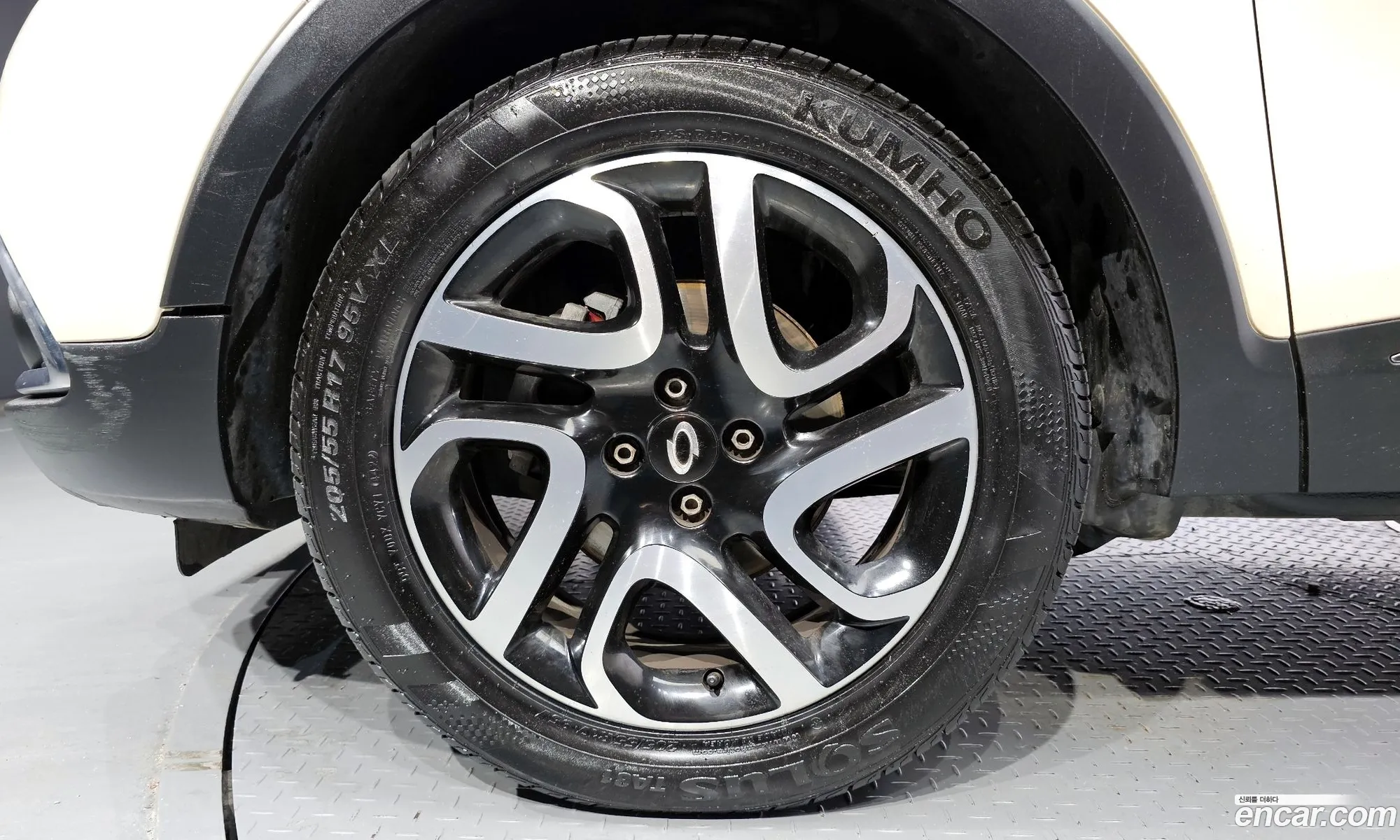 Renault Samsung Qm3 Le 2014 - фотография 2724917