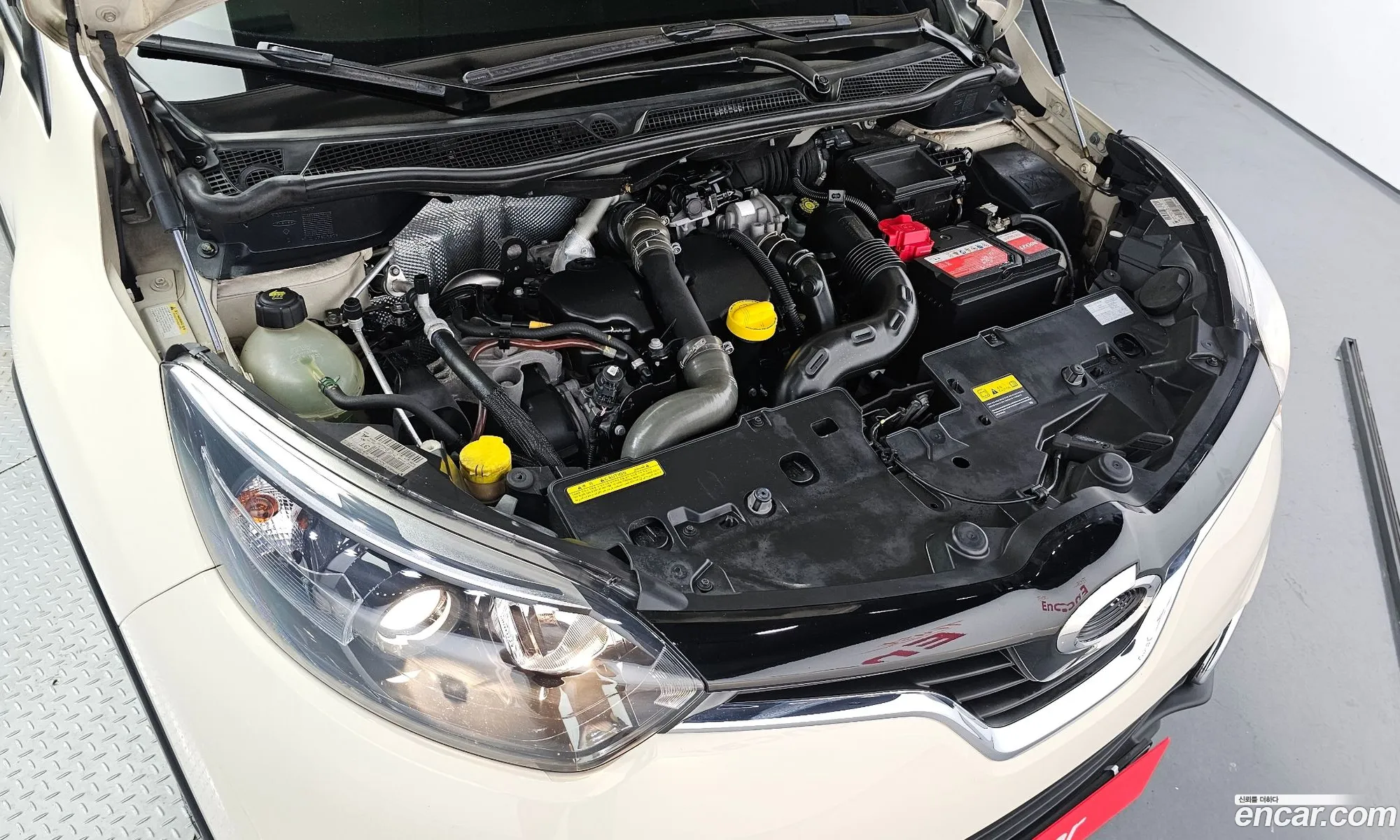 Renault Samsung Qm3 Le 2014 - фотография 2724918
