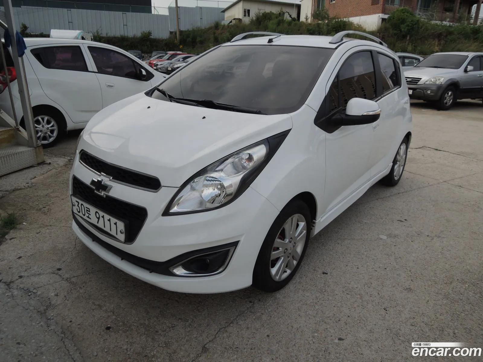 Chevrolet Spark Iii Spark S 2014 - фотография 7868455