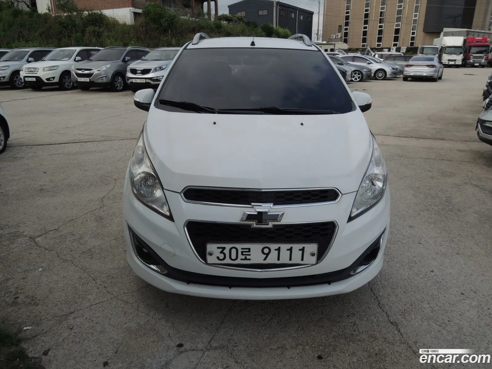 Chevrolet Spark Iii Spark S 2014 - фотография 7868456