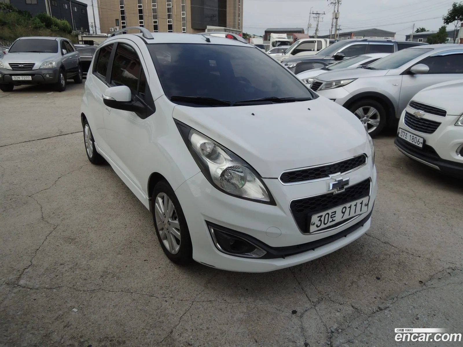 Chevrolet Spark Iii Spark S 2014 - фотография 7868457