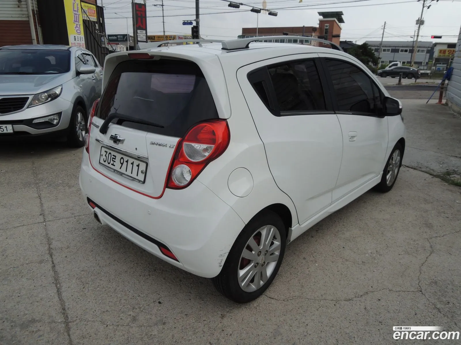 Chevrolet Spark Iii Spark S 2014 - фотография 7868458