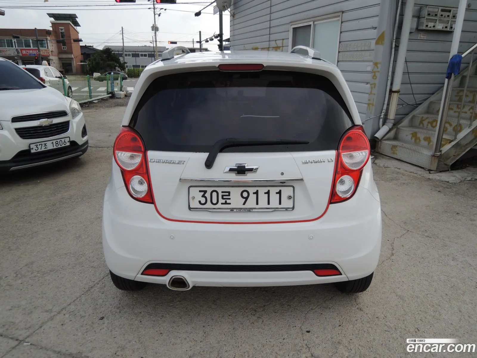 Chevrolet Spark Iii Spark S 2014 - фотография 7868459