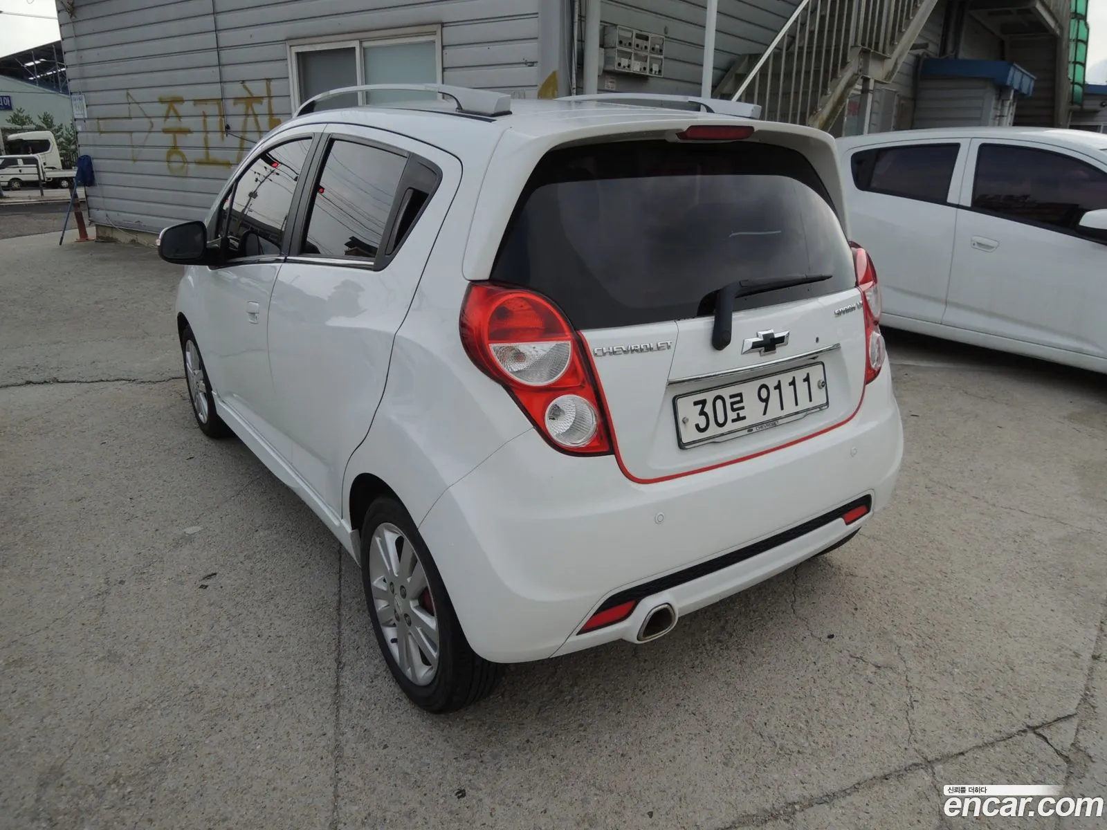 Chevrolet Spark Iii Spark S 2014 - фотография 7868460