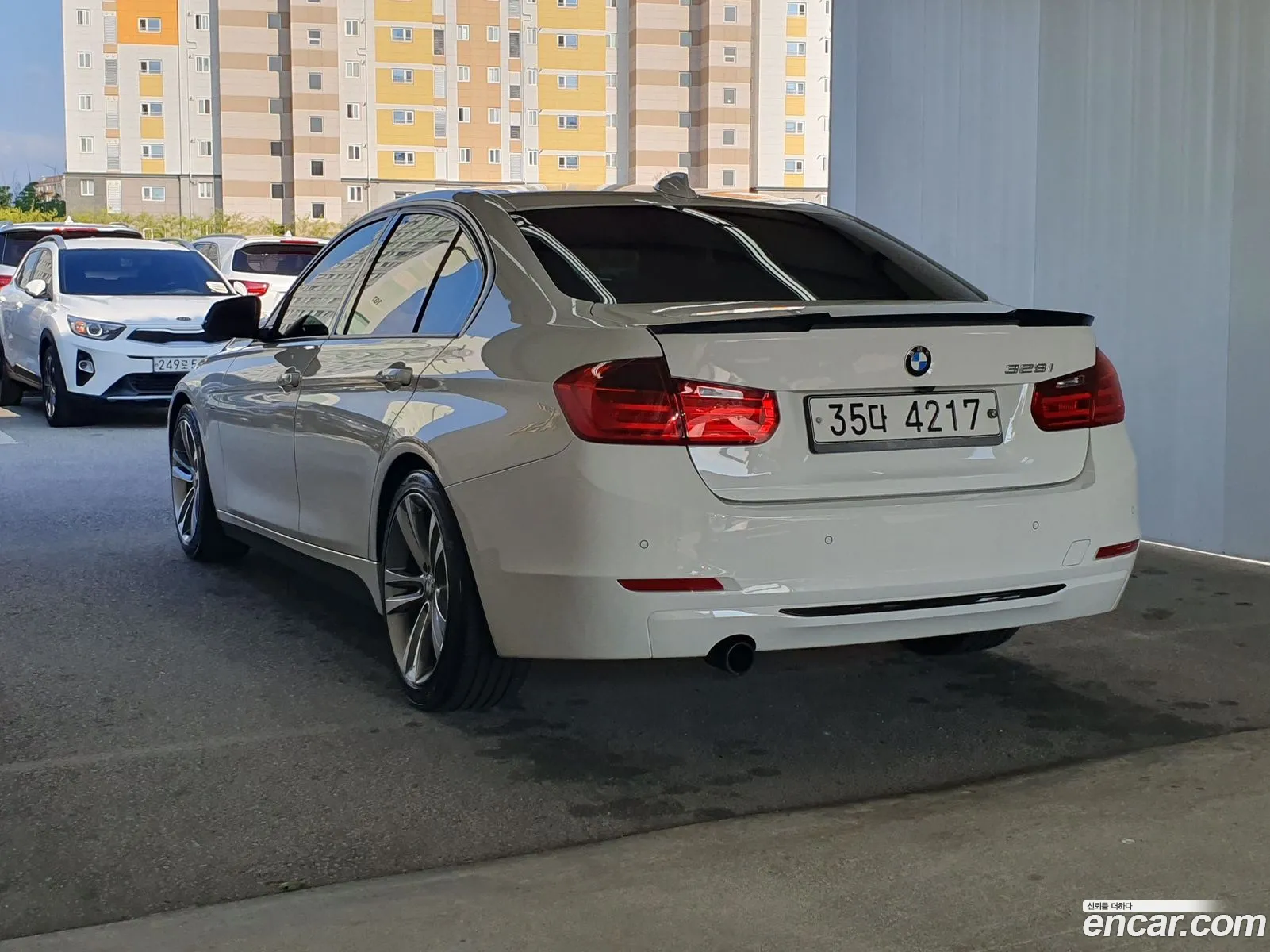 BMW 3Er 320I Sports 2013 - фотография 1010880