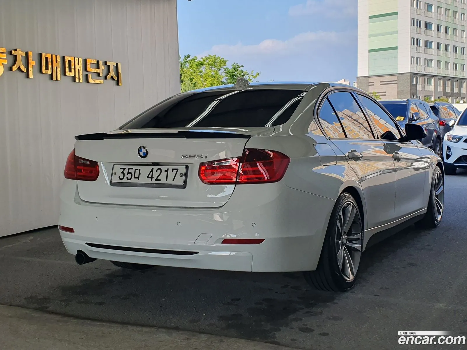 BMW 3Er 320I Sports 2013 - фотография 1010883