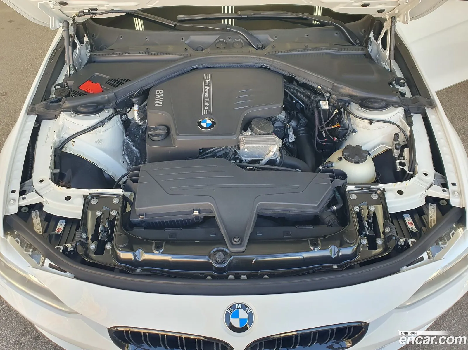 BMW 3Er 320I Sports 2013 - фотография 1010884
