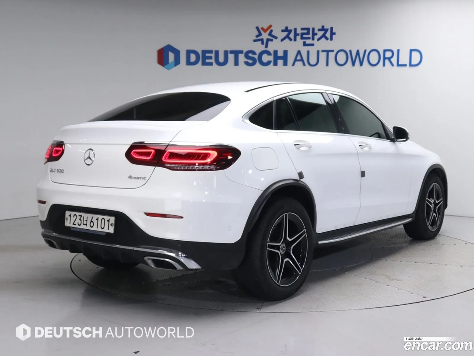 Mercedes-Benz Glc I X253 Glc300 4Matic Coupe 2020 - фотография 14491618