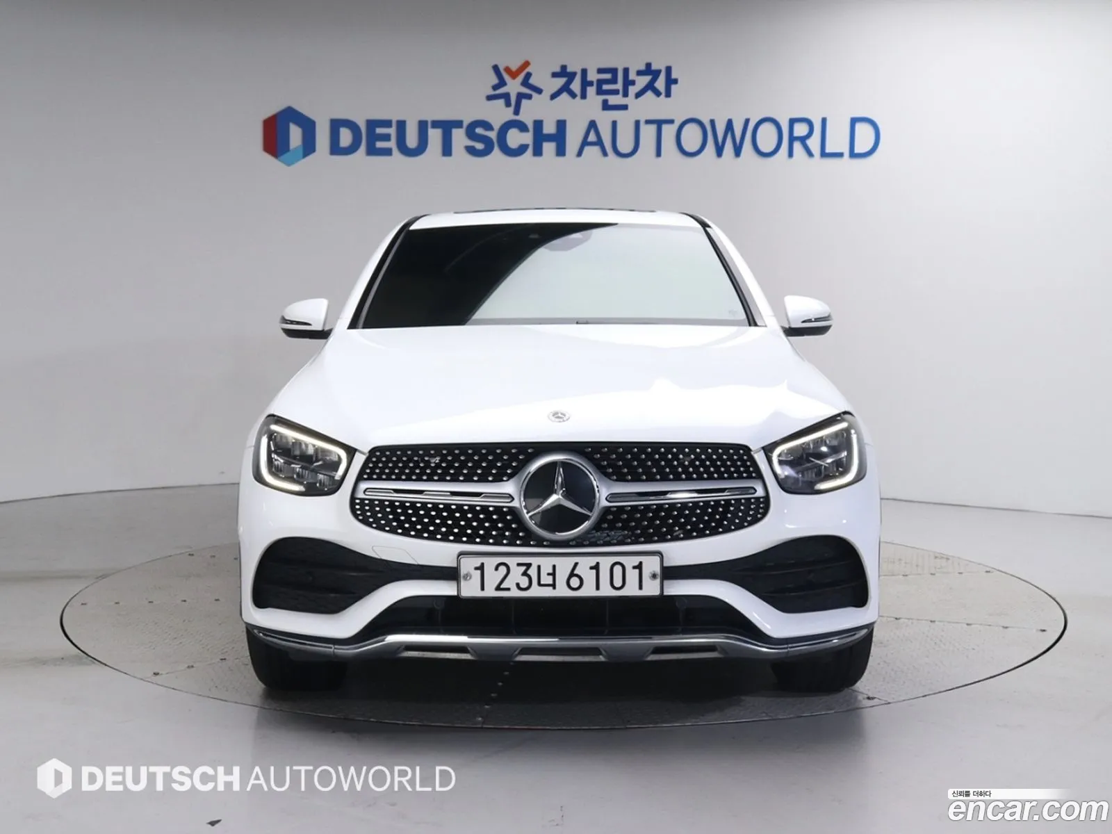 Mercedes-Benz Glc I X253 Glc300 4Matic Coupe 2020 - фотография 14491619