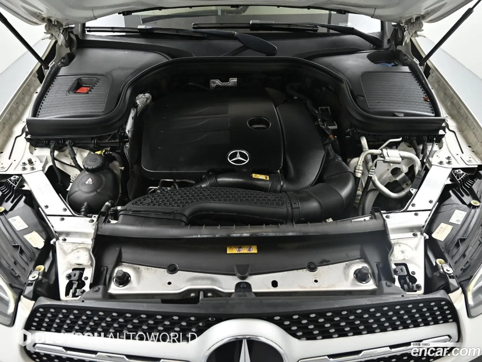 Mercedes-Benz Glc I X253 Glc300 4Matic Coupe 2020 - фотография 14491622